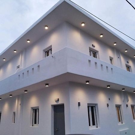 Ferienwohnung Azur Naxos City Exterior foto