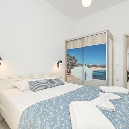 Ferienwohnung Azur Naxos City Exterior foto