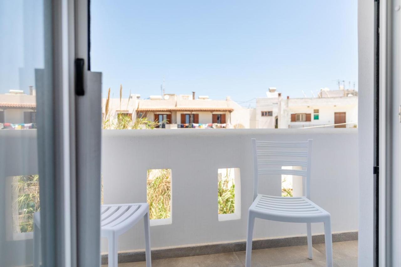 Ferienwohnung Azur Naxos City Exterior foto