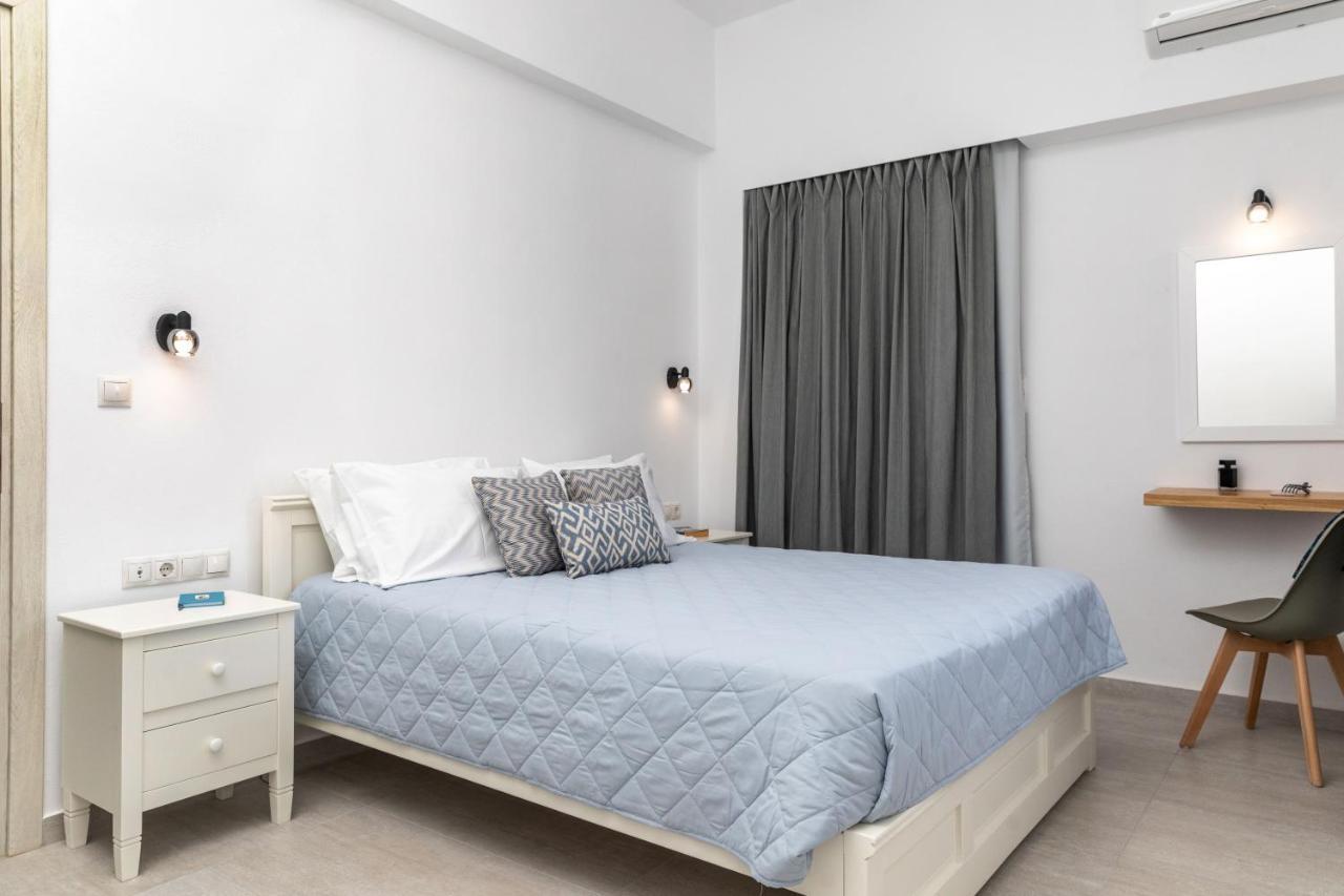 Ferienwohnung Azur Naxos City Exterior foto