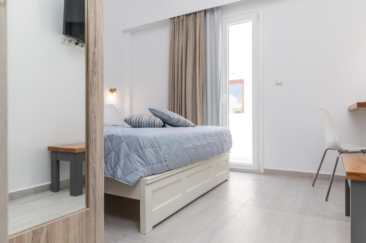 Ferienwohnung Azur Naxos City Exterior foto