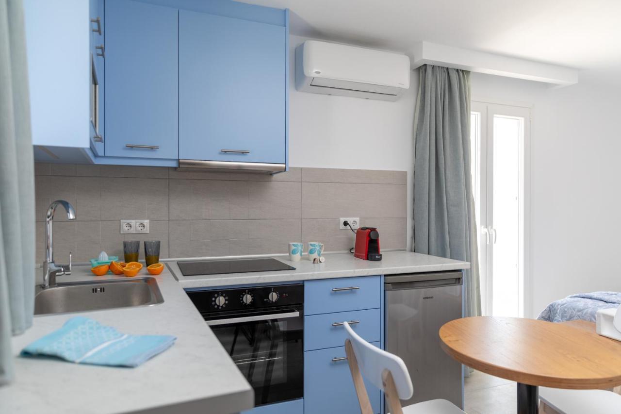 Ferienwohnung Azur Naxos City Exterior foto