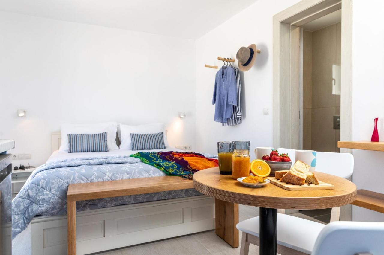 Ferienwohnung Azur Naxos City Exterior foto