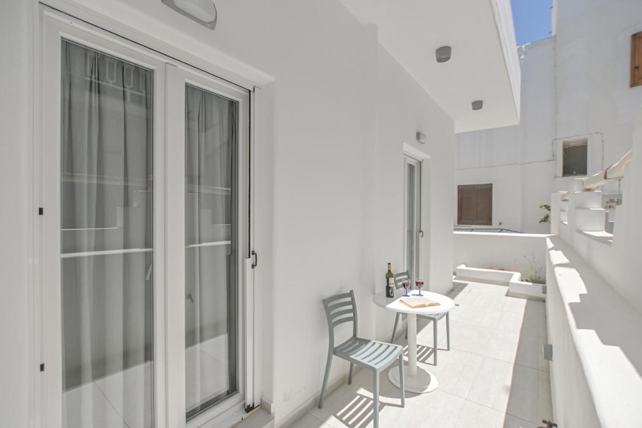 Ferienwohnung Azur Naxos City Exterior foto