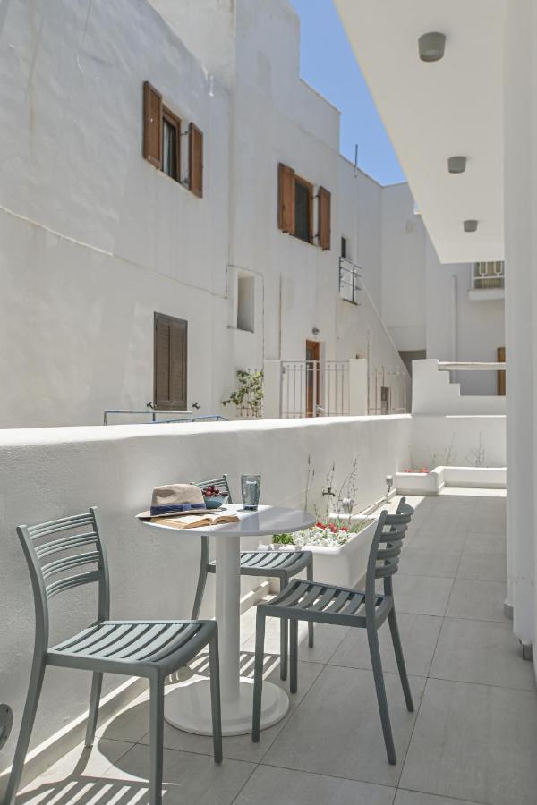 Ferienwohnung Azur Naxos City Exterior foto