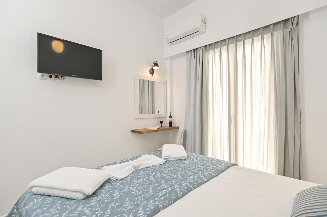 Ferienwohnung Azur Naxos City Exterior foto