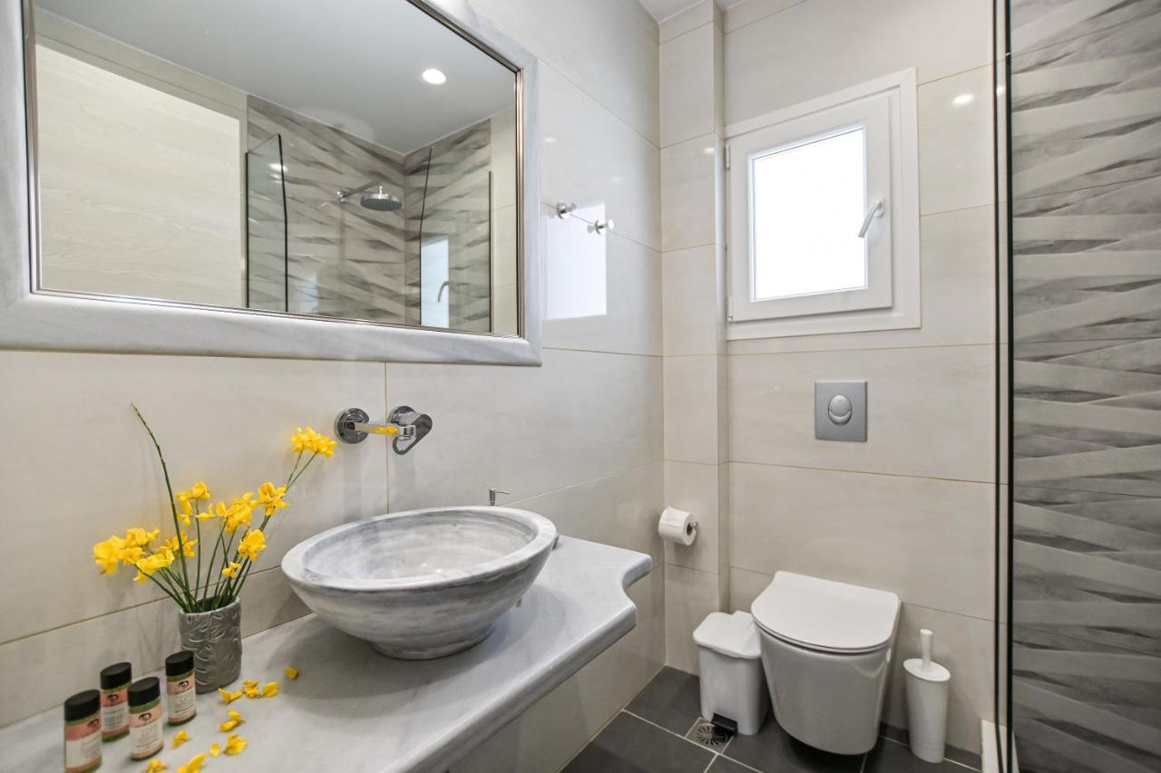 Ferienwohnung Azur Naxos City Exterior foto
